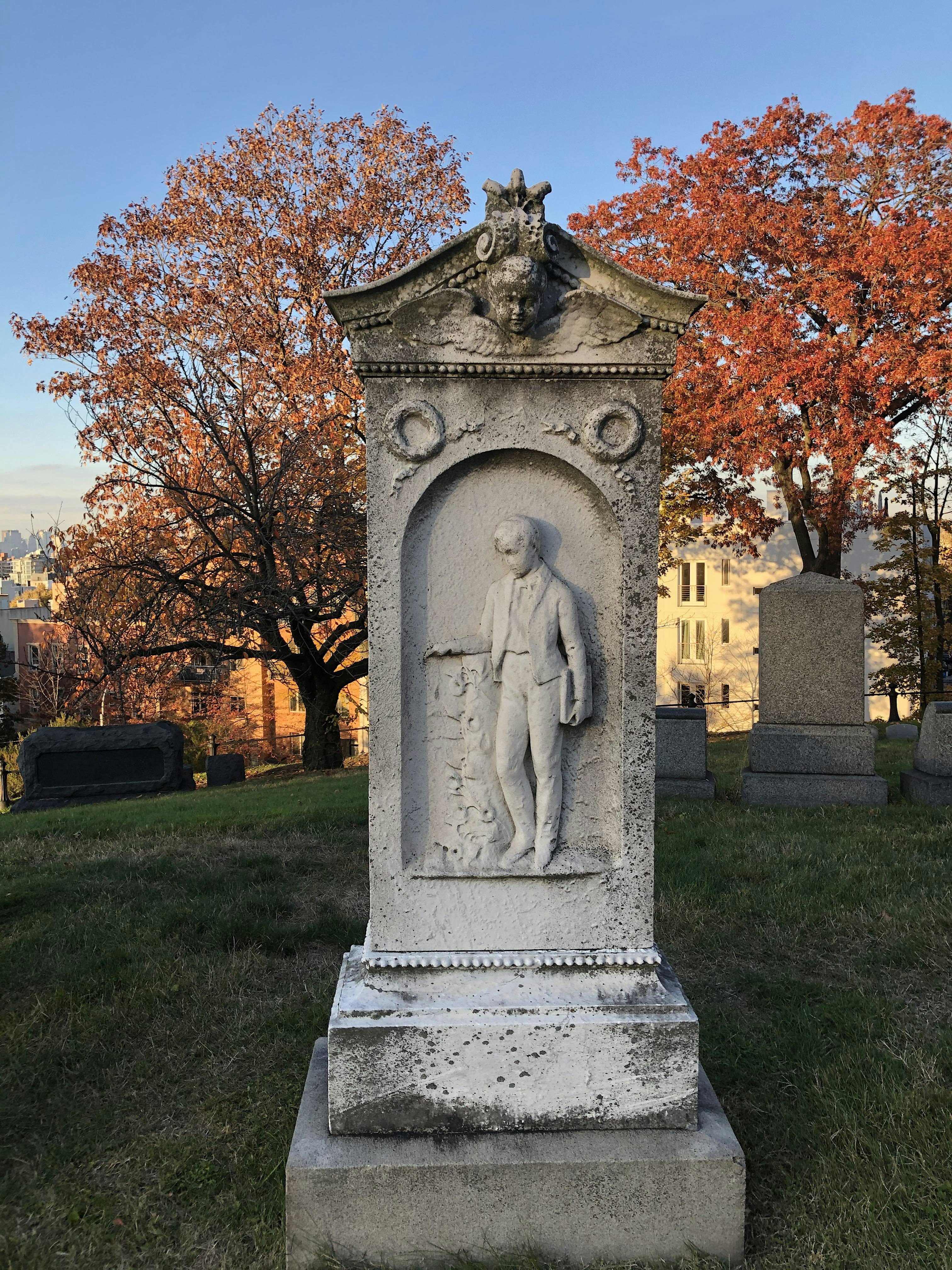 Secrets in Stone