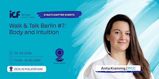 Walk & Talk Berlin #7: Body and Intuition