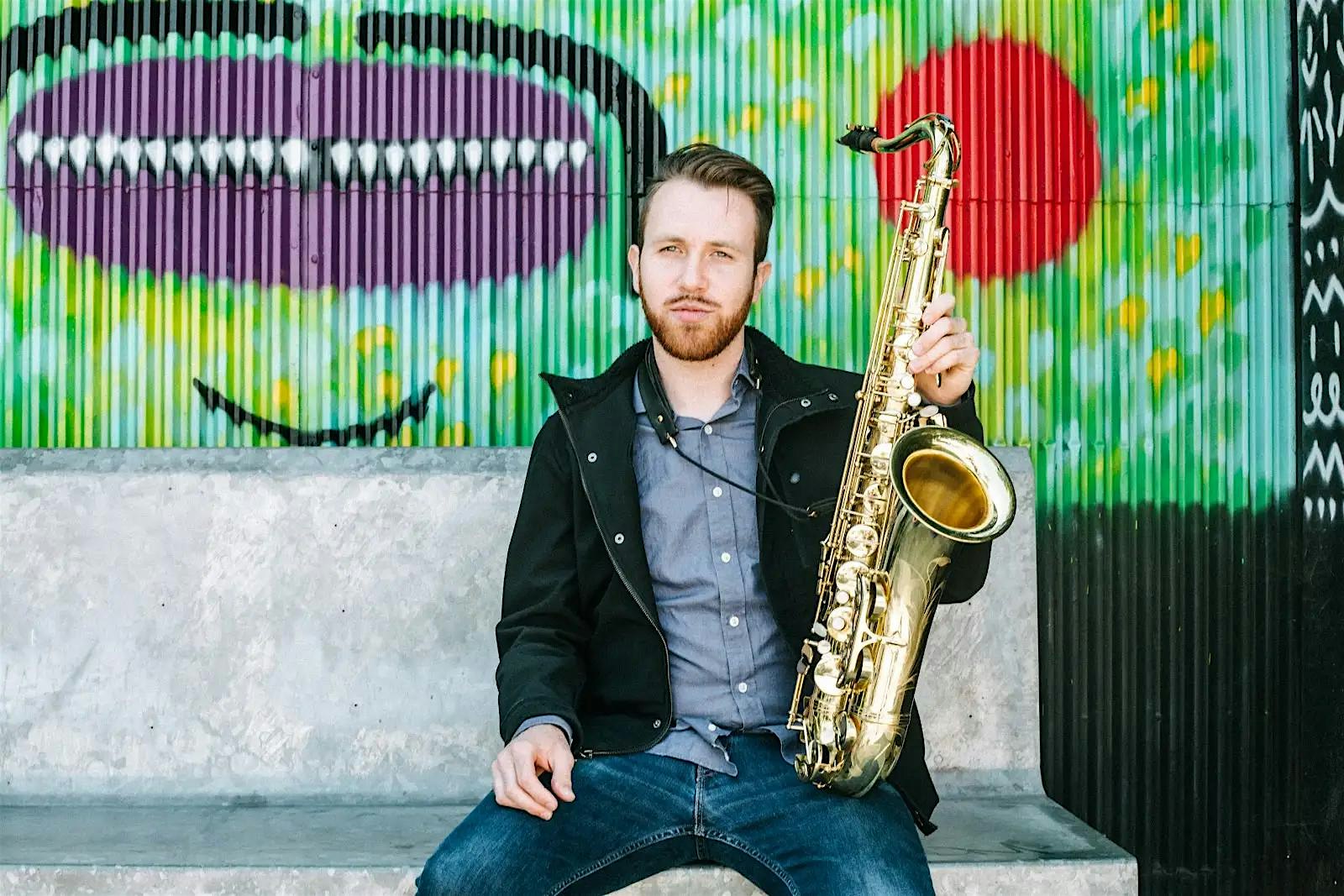 Ian Buss Quartet