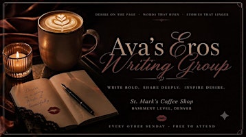 Ava's Eros Writing Group – Denver