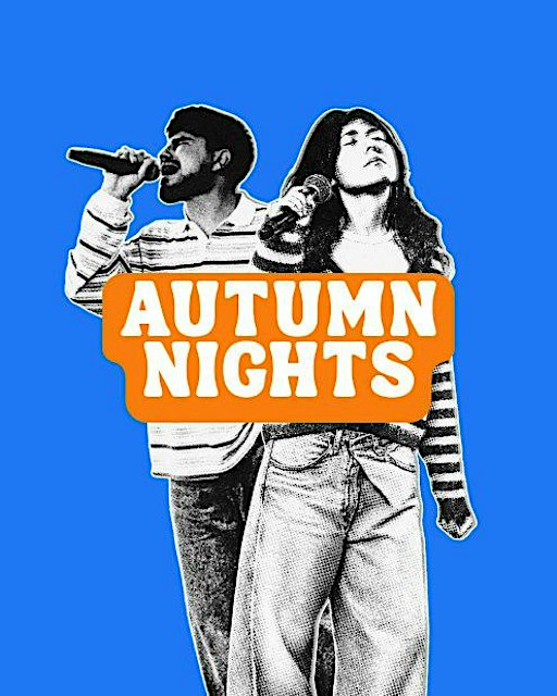 Autumn Nights - Worship with Sons of Thunder