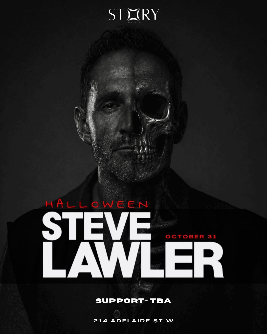 STEVE LAWLER - HALLOWEEN