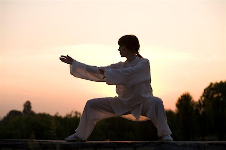 Qigong: Moving Meditation with Master Lawrence