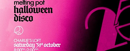 Melting Pot - Halloween Disco