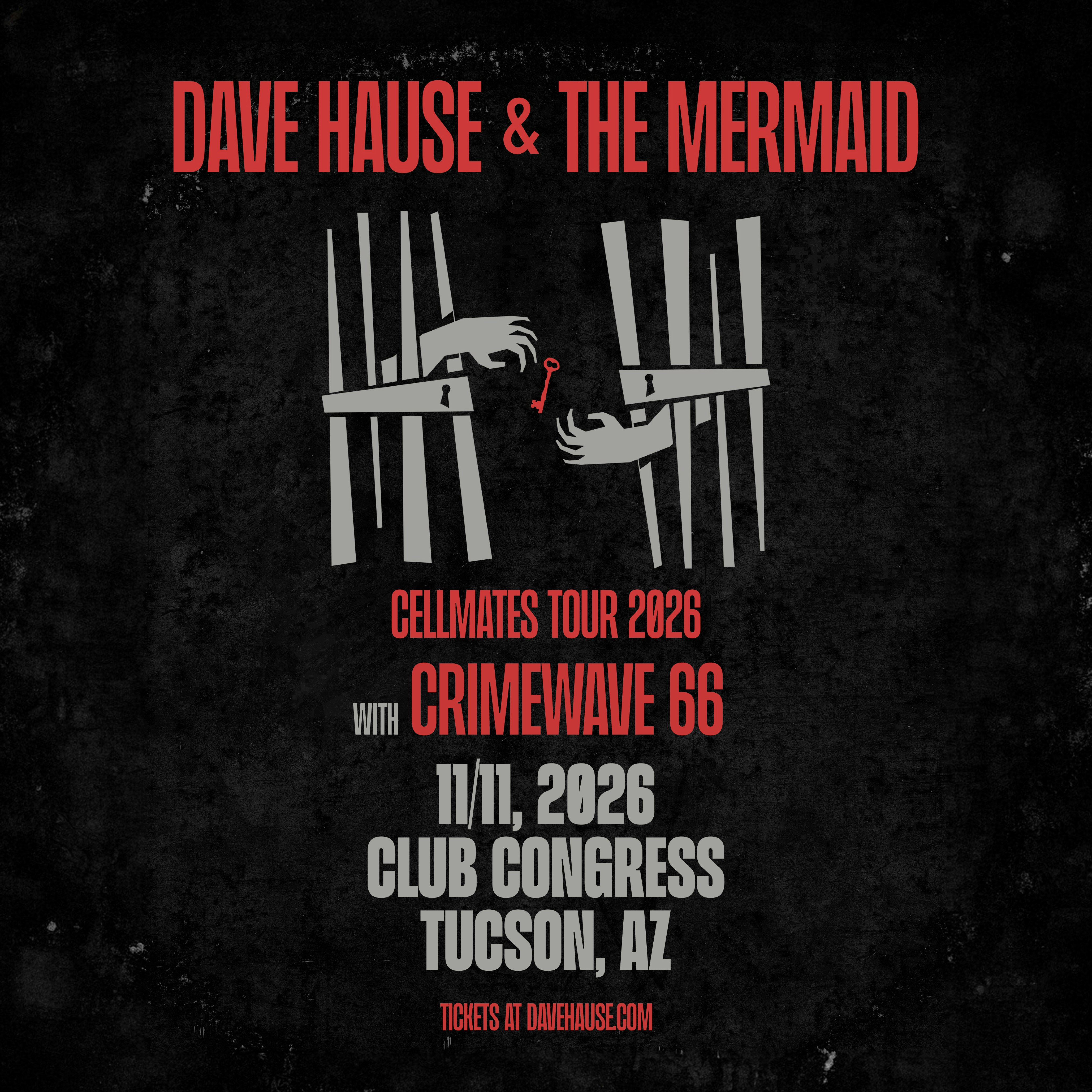 Dave Hause and the Mermaid