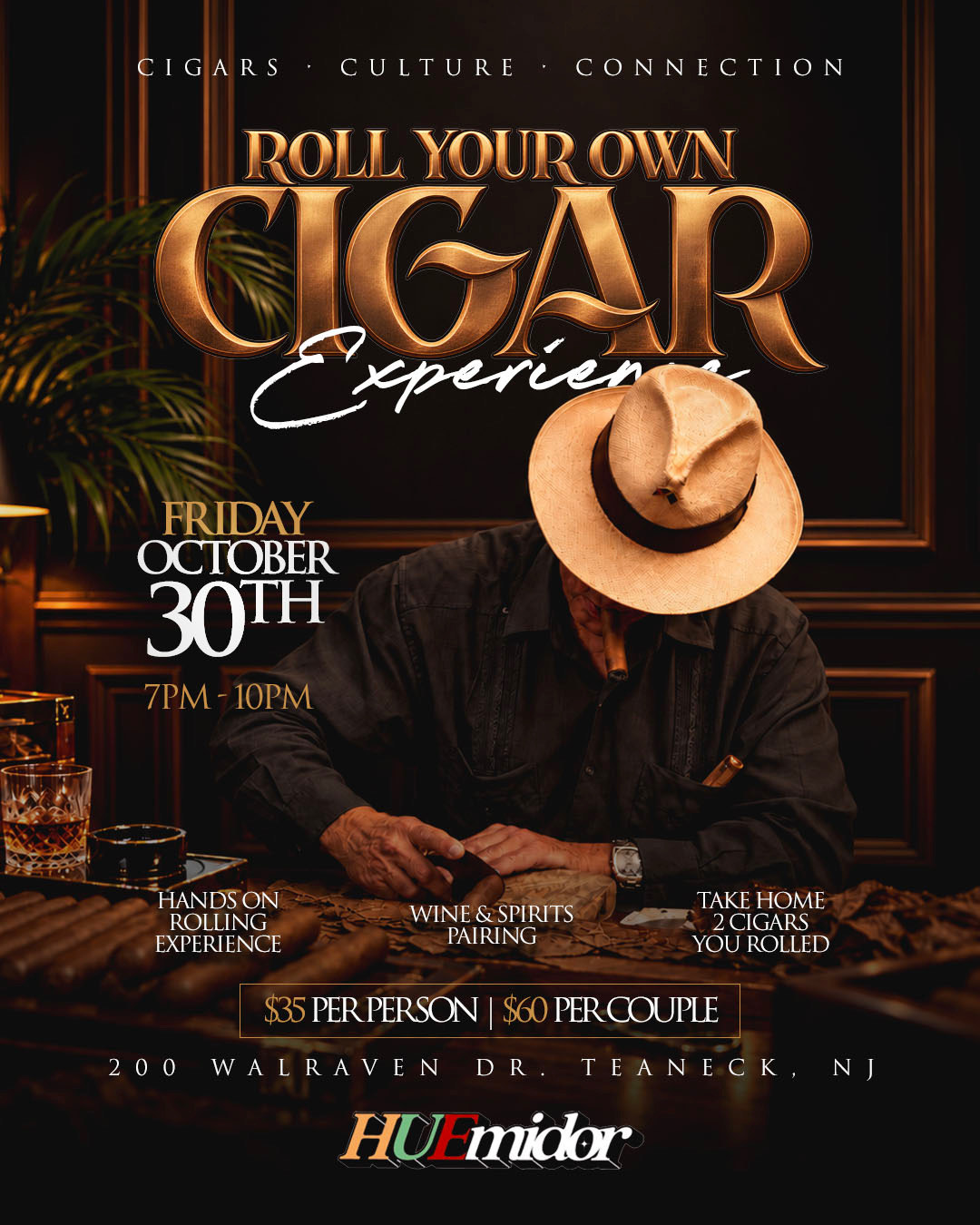 Roll Your Own Cigars