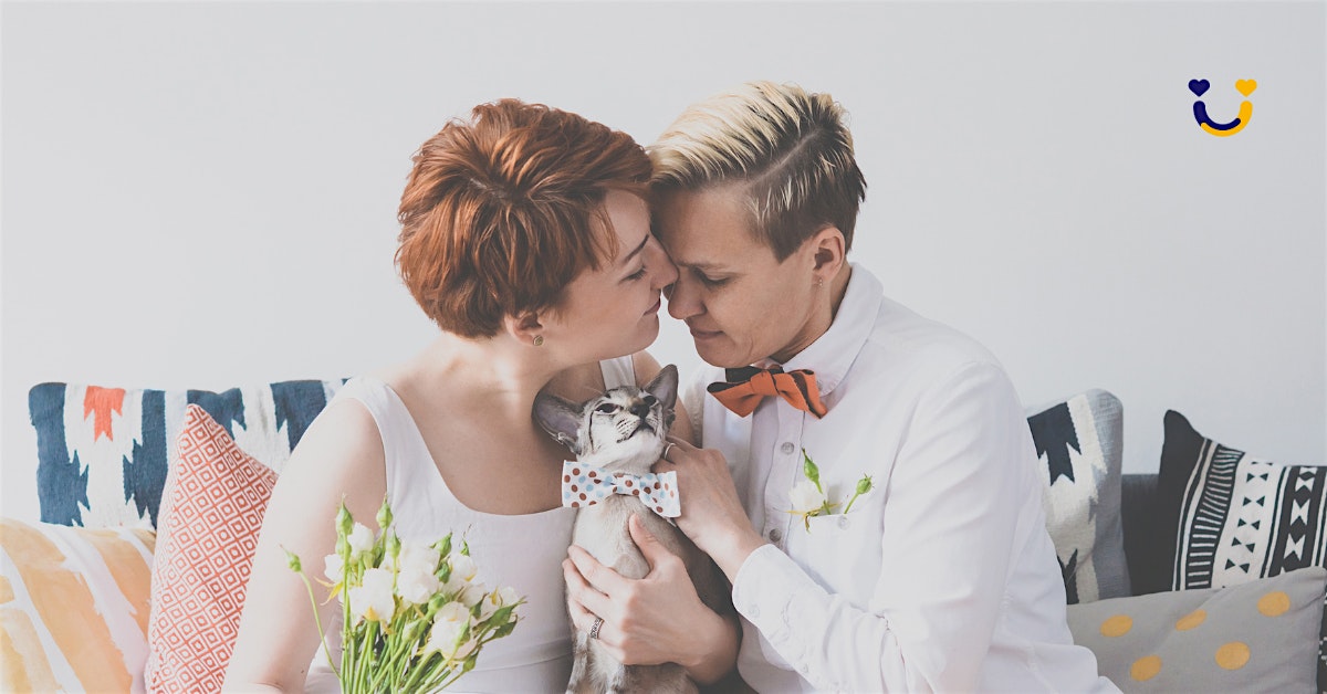 Sapphic: Lesbian, Bi, Trans, Queer Speed Dating - Mary's Denver