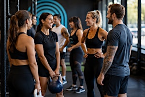 Midday Workout with Networking Out at BFT West University