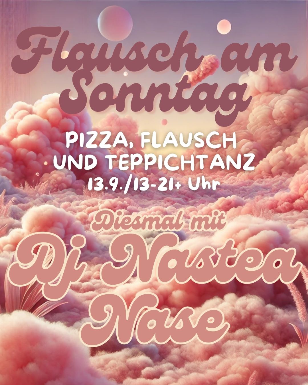 Flausch am Sonntag