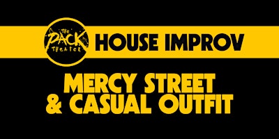 HOUSE IMPROV: Mercy Street & Casual Outfit