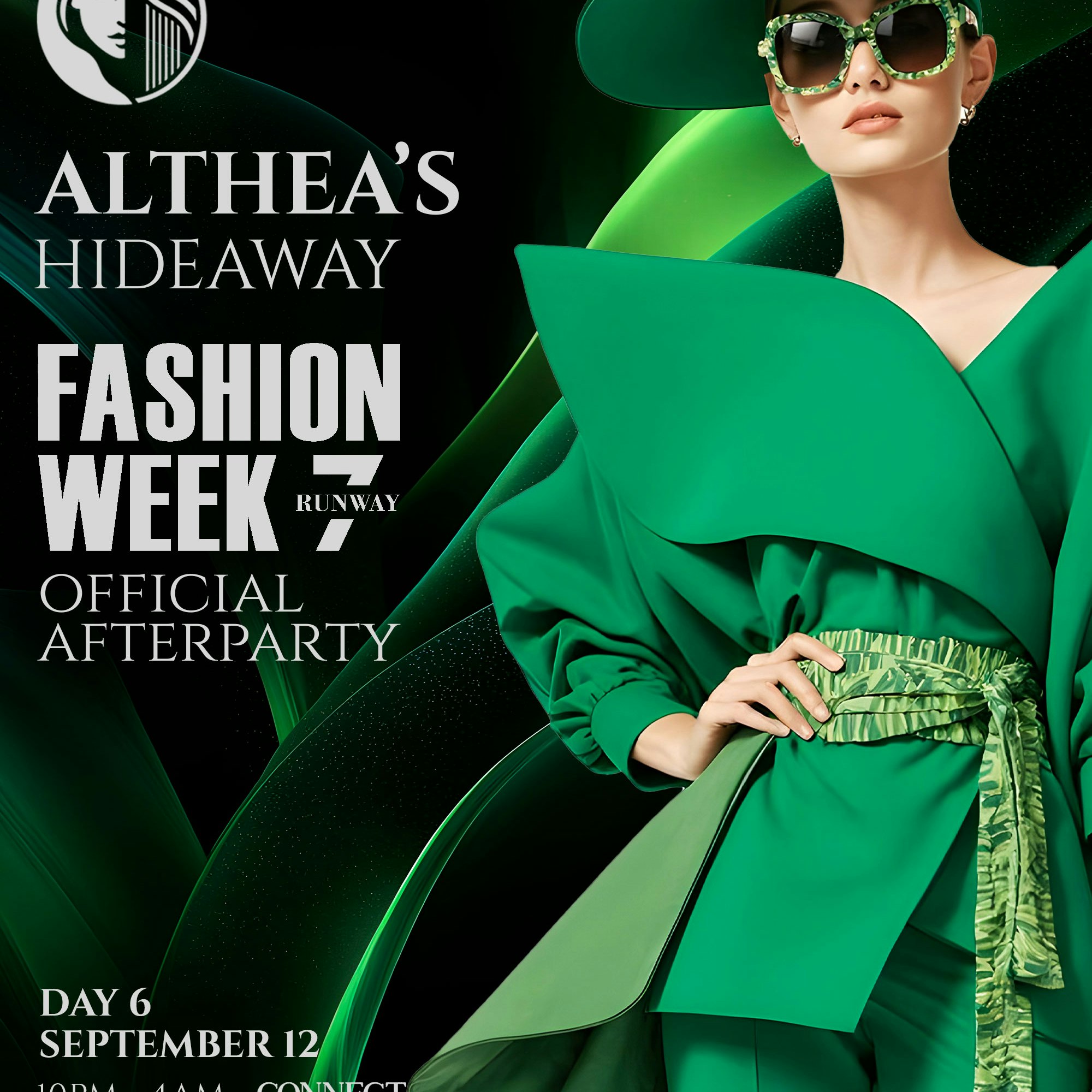 Runway7 Official after party
