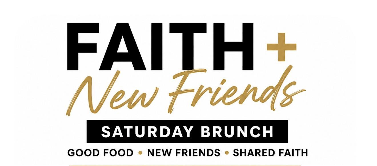 Faith + New Friends: Tampa | Benefit for Hope Connections for Cancer