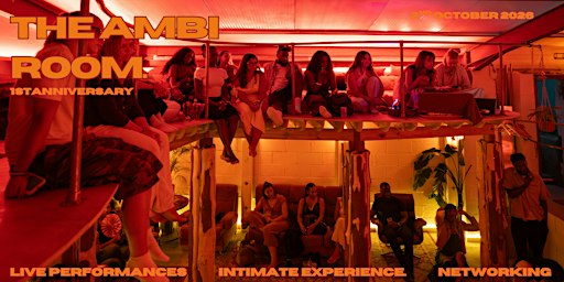 The Ambi Room: First Anniversary