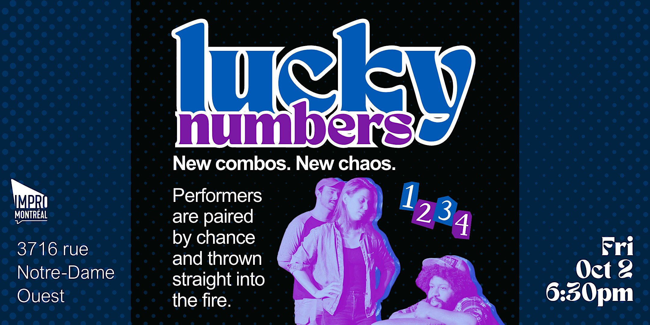Lucky Numbers
