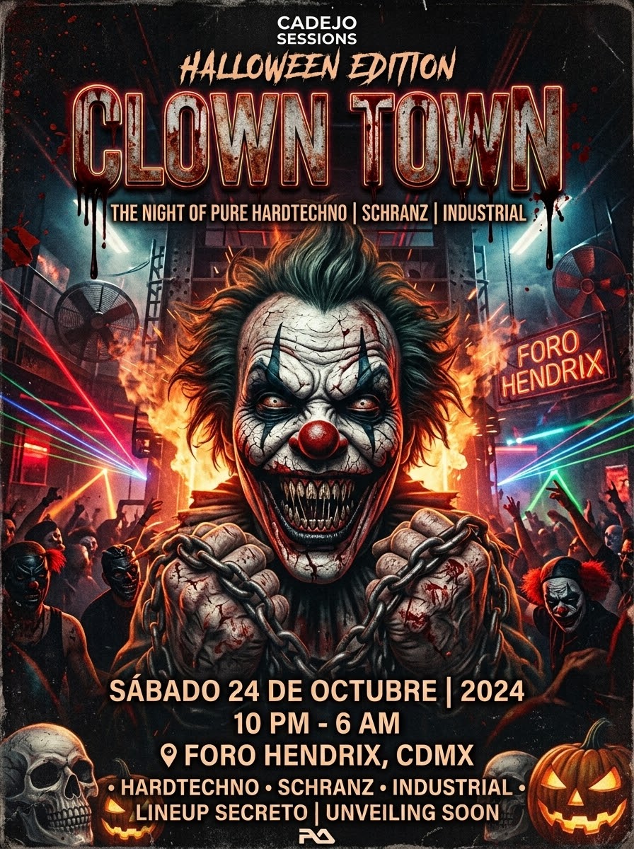 Clown Town