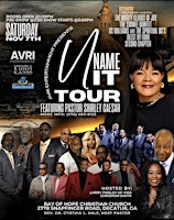 U Name It Tour Feat. Pastor Shirley Caesar