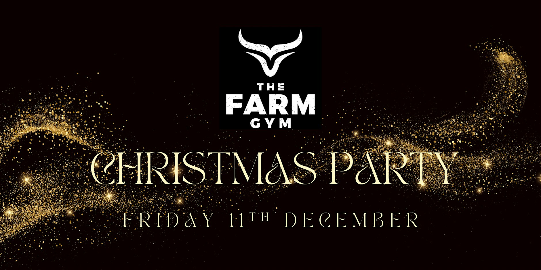 The Farm Gym Christmas Party