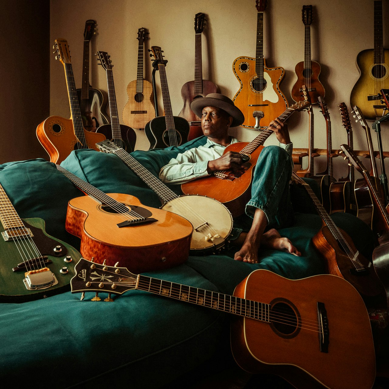 January Blues Festival: ERIC BIBB