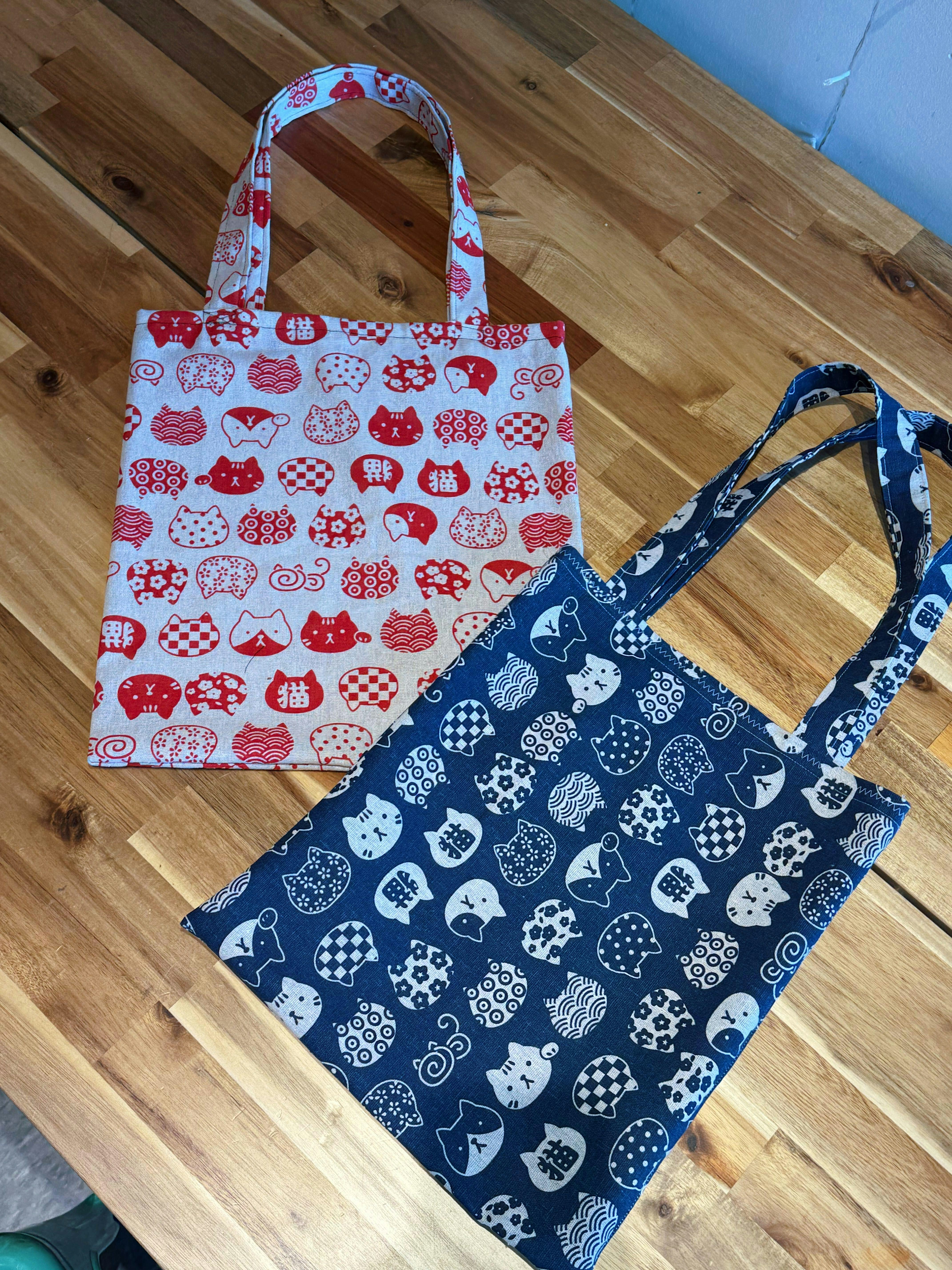 Beginner Sewing - Market Tote (Cambridge)