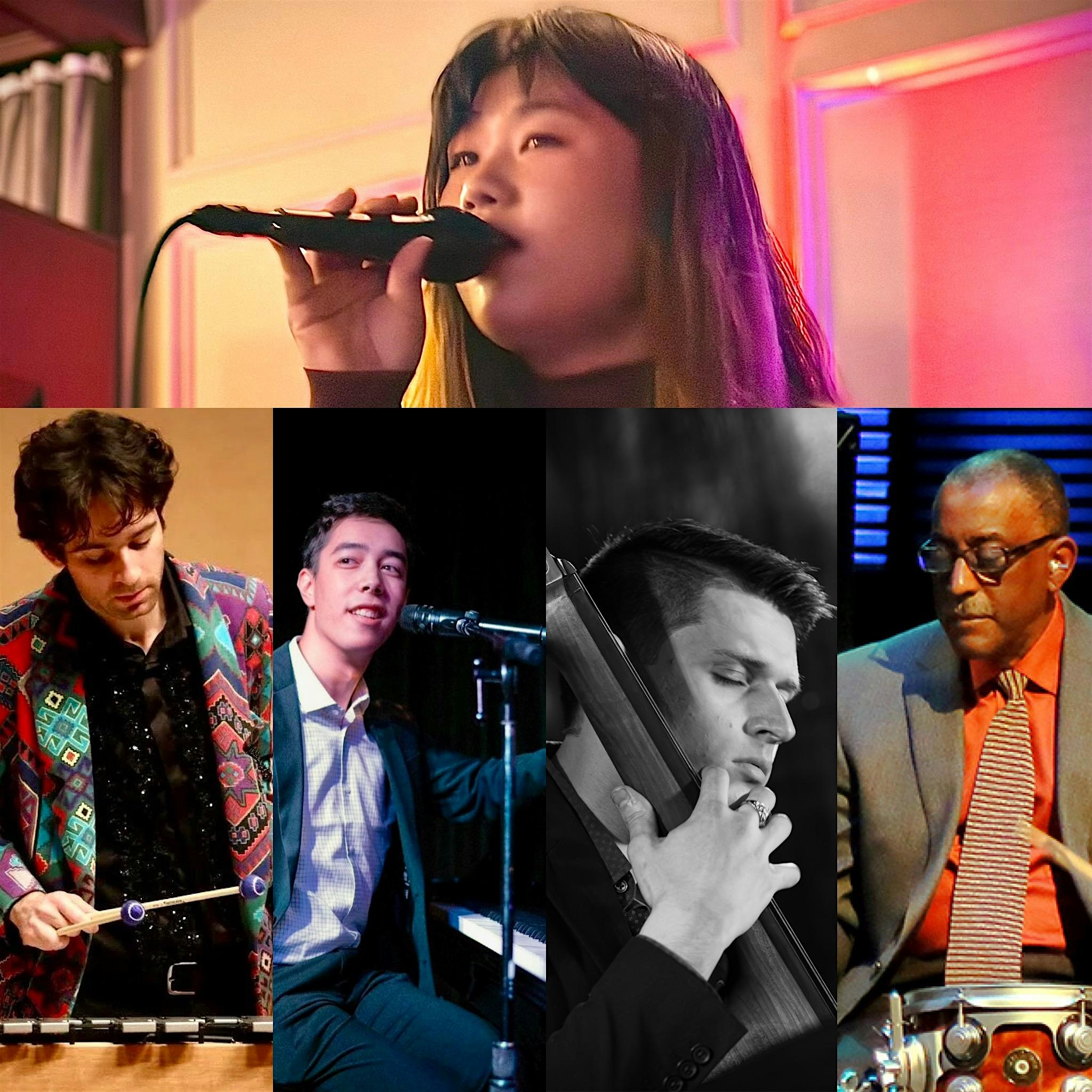 JULIE ZHU QUINTET