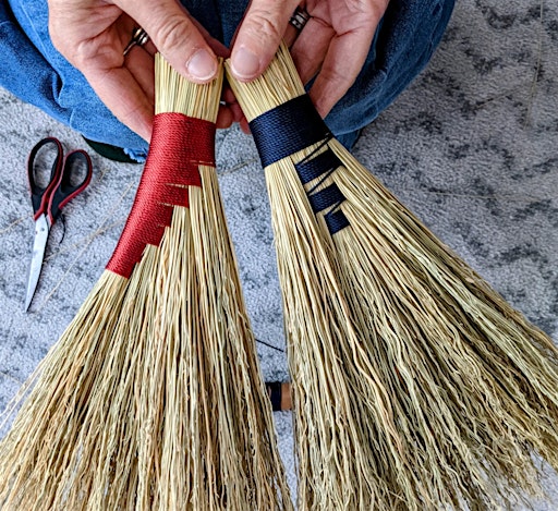 Introduction to Hand Brooms Class