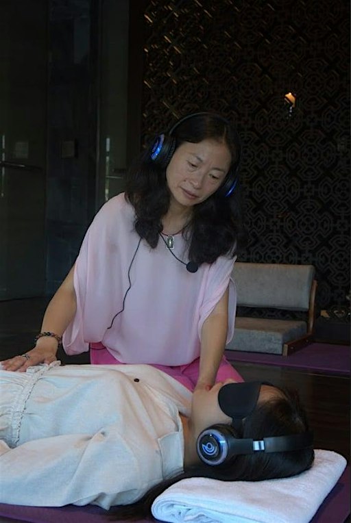 9D Breathwork with Gong Sound Healing: Awakening