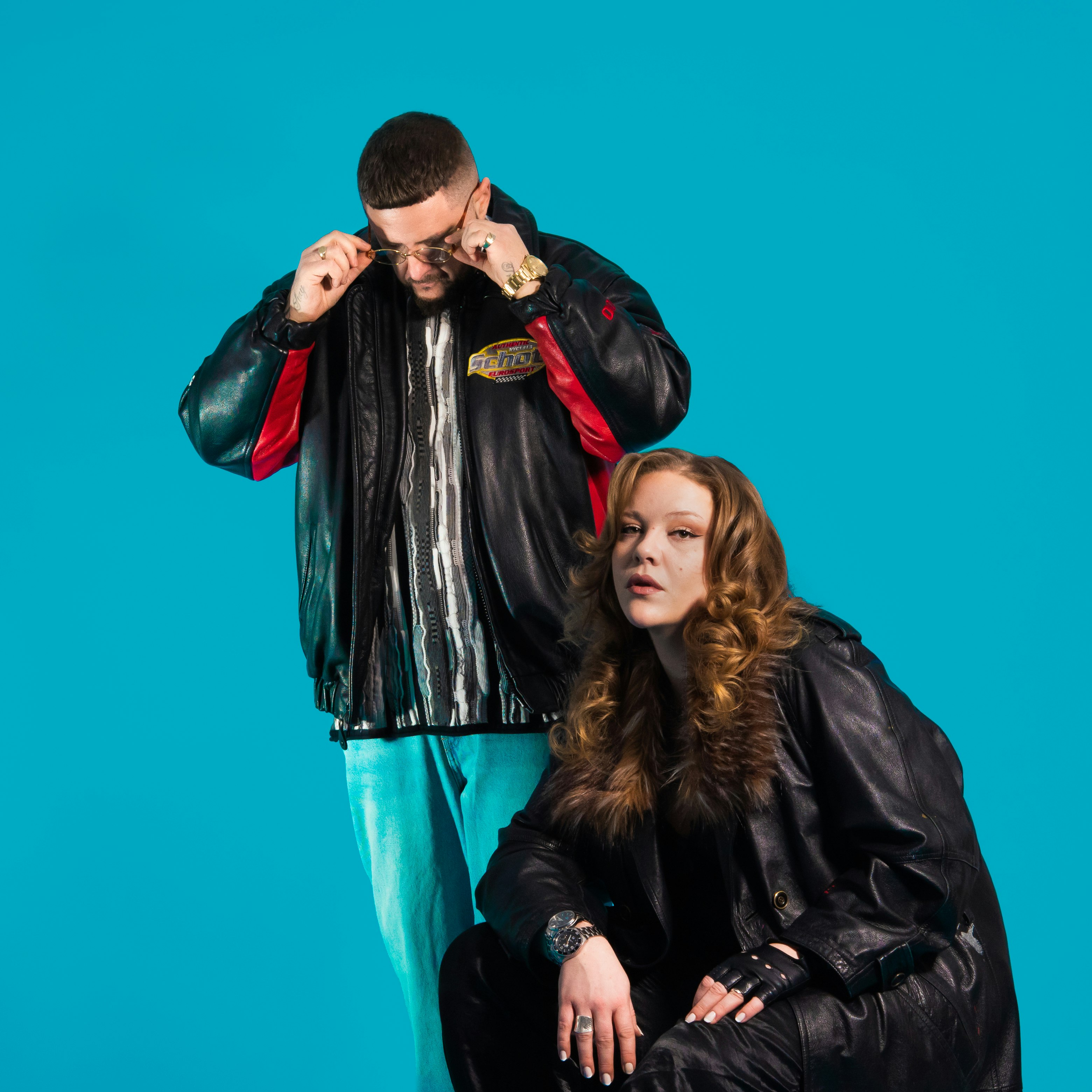 DONNA SAVAGE & BRENK SINATRA: GUSCH TOUR 2026