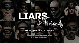 Liars & Friends (LONDON): September Secrets