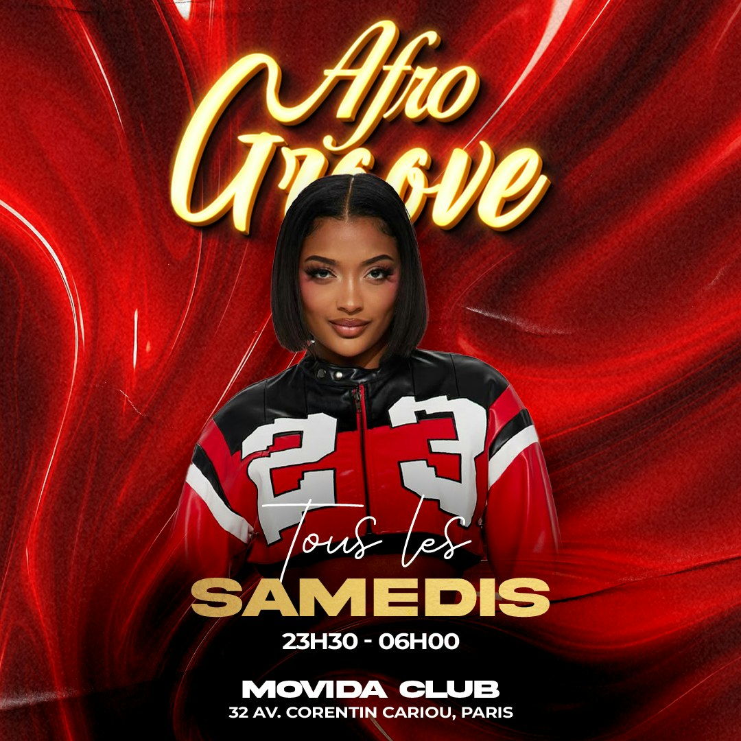 AFROGROOVE - AFRO, SHATTA, DANCEHALL, HIPHOP & RAP