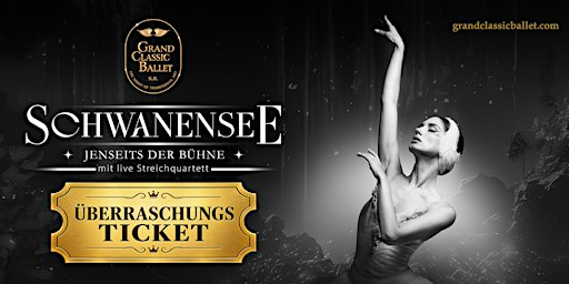 München | Schwanensee – Jenseits der Bühne