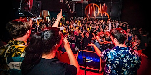 KARAOKE DISCO BERLIN  FLOOR @ DIRTY DANCING PARTY - SEPTEMBERTANZ  2o26