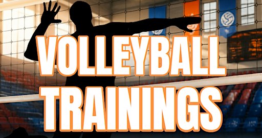 Volleyball Open Training Week 5