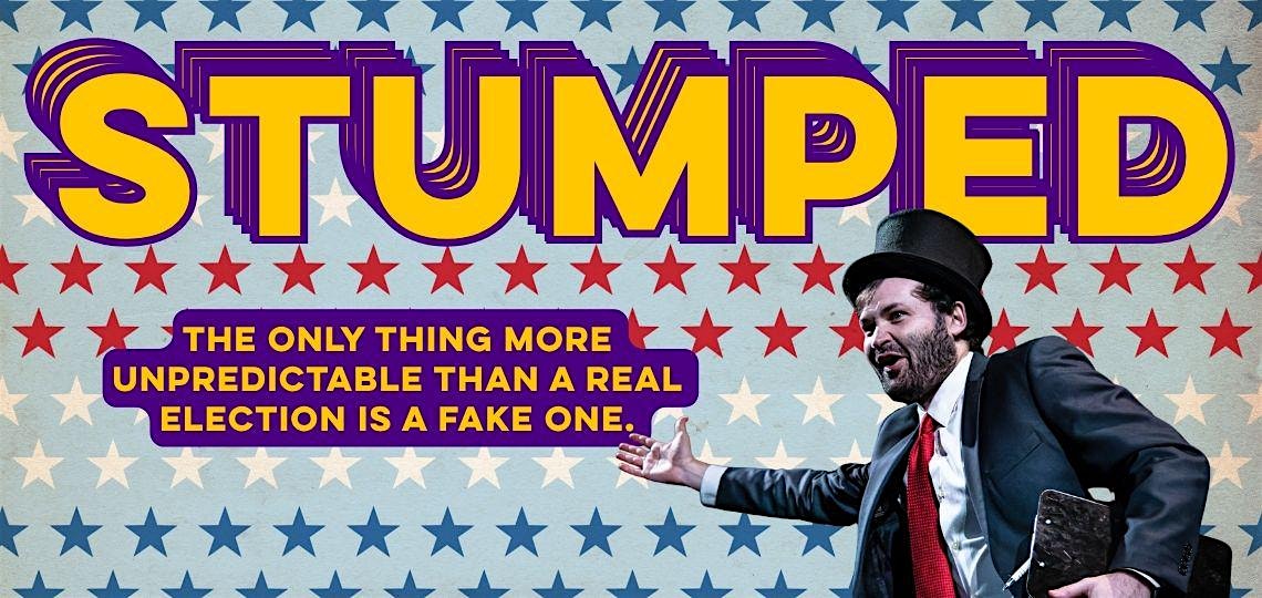 Washington Improv Theater presents Stumped