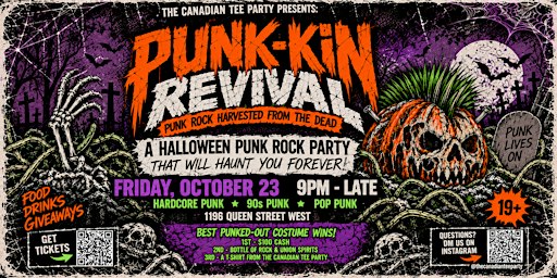 Punk-Kin Revival