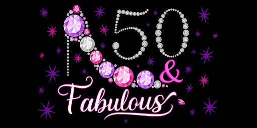 50 & Fabulous! Party for Single Professionals 50+