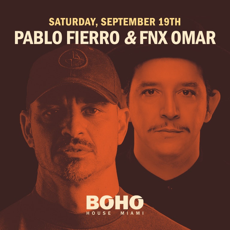 PABLO FIERRO & FNX OMAR