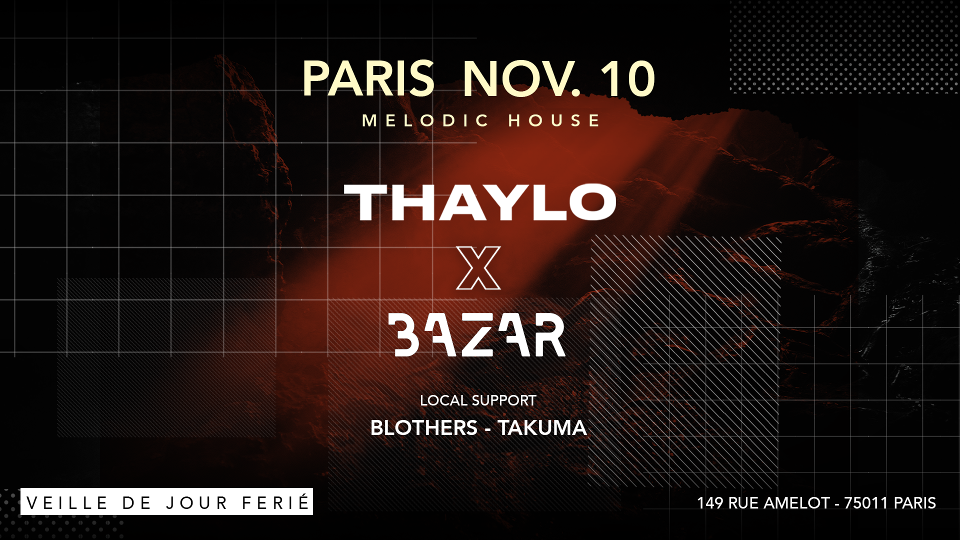 Thaylo x Bazar