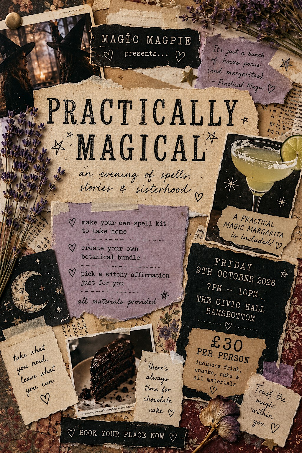 Practically magical