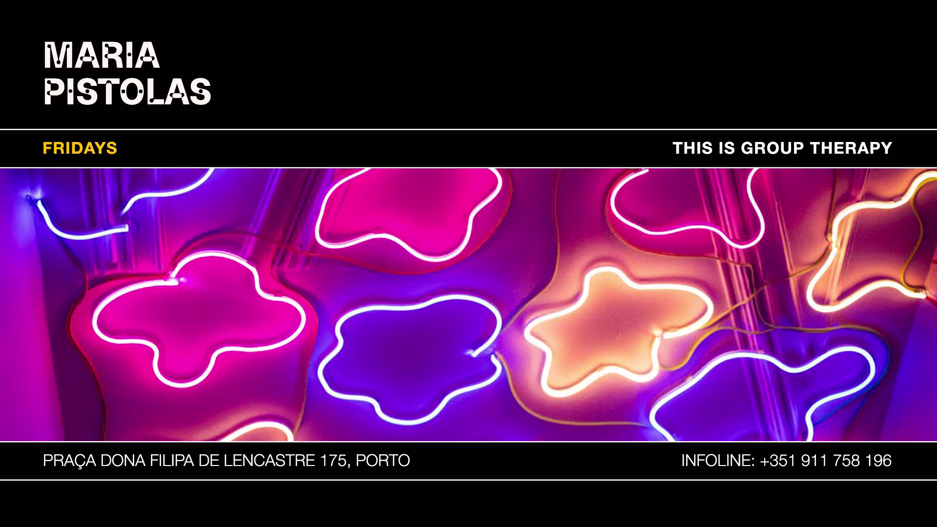 Fri. 04/09 - Maria Pistolas