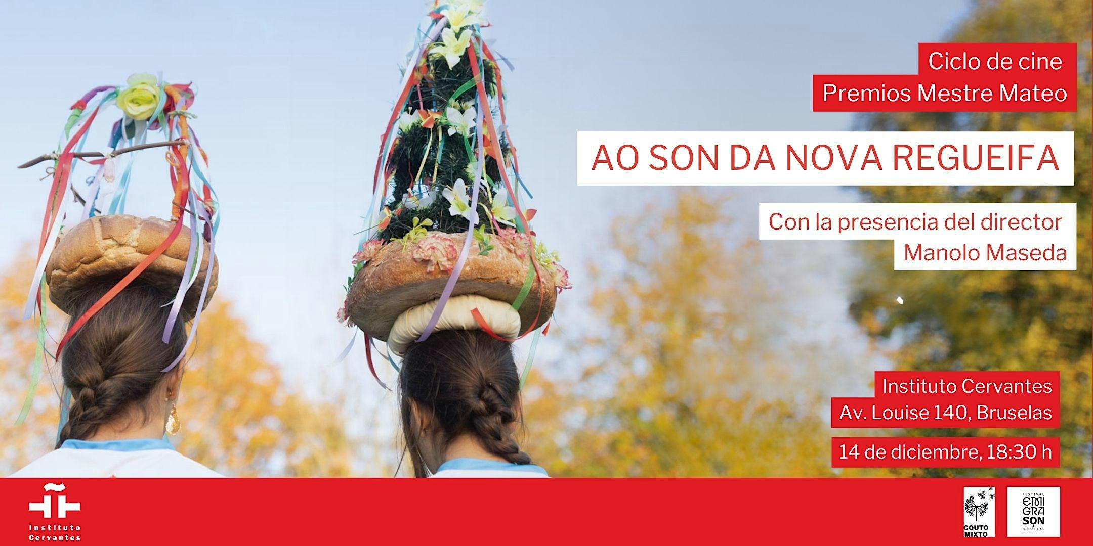 Cine: Ao son da nova regueifa