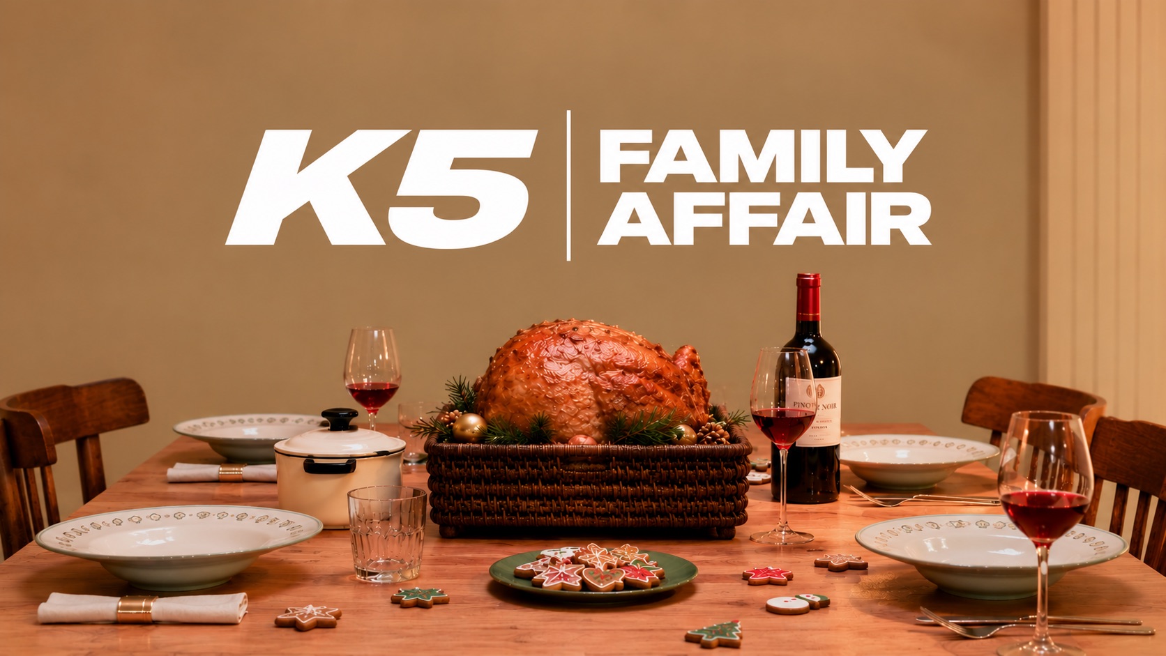 KOLLEKTIV FÜNFSINN pres. FAMMILY AFFAIR