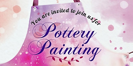 Pottery Painting (19th September 2026)