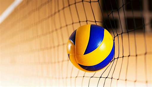 Volleyball Holiday Program 8-11 Years