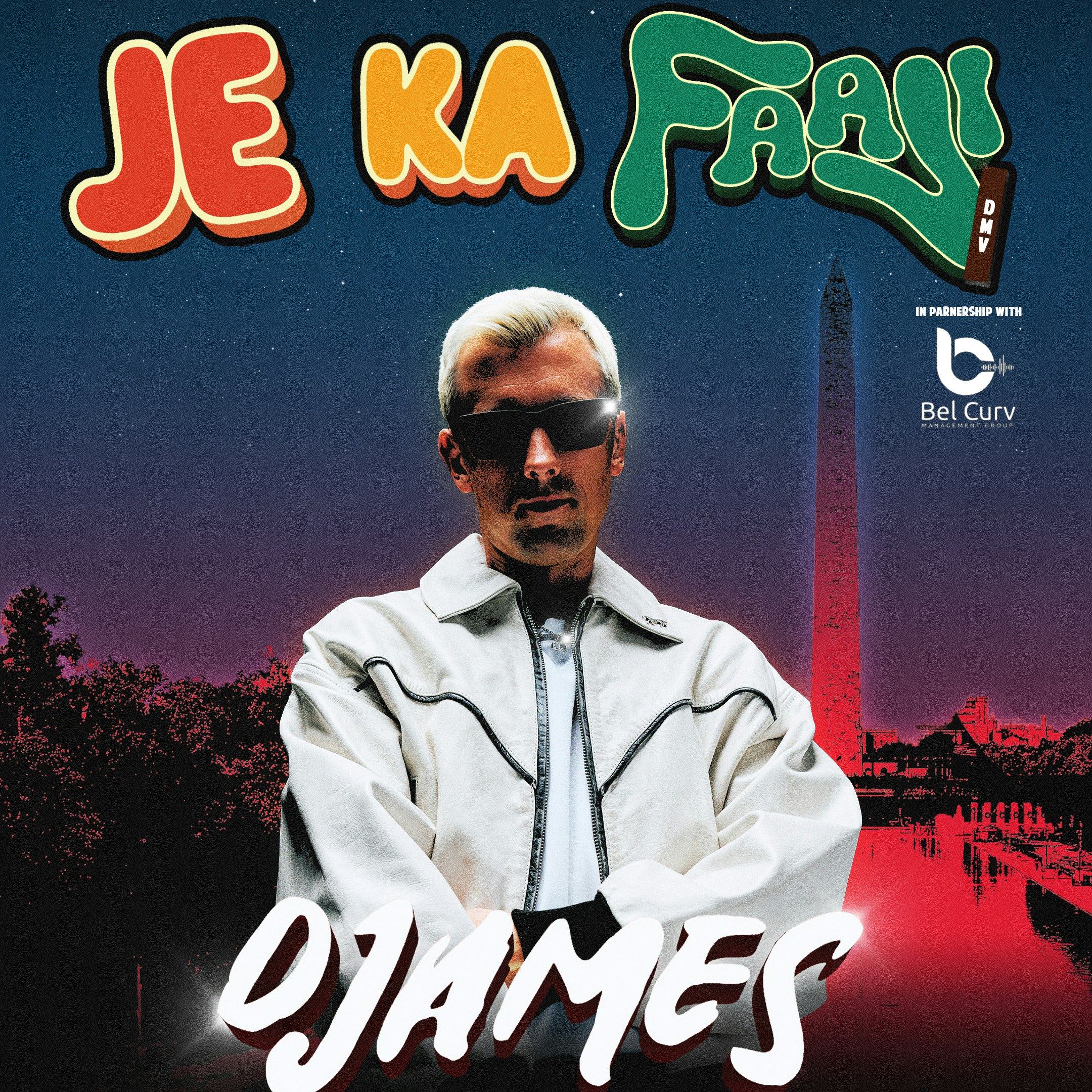 JE KA FAAJI: DJAMES LIVE IN DC