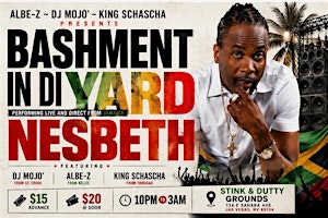 BASHMENT IN DI YARD