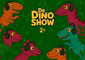 De Betovering: De Dinoshow (2+)