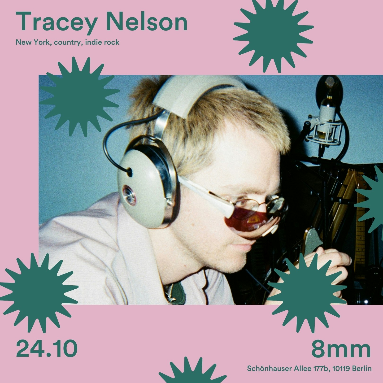 Tracey Nelson