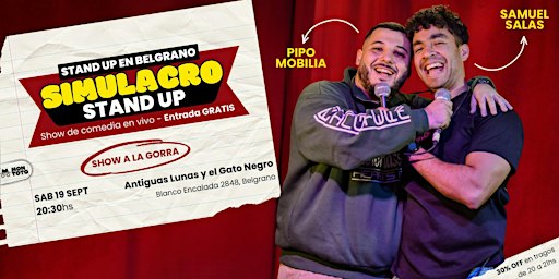 Simulacro Stand up