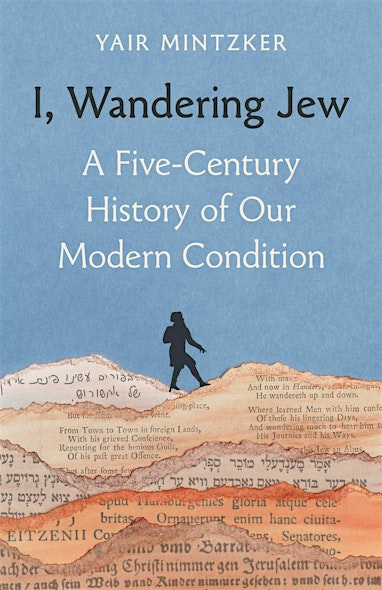 Book Talk: I, Wandering Jew