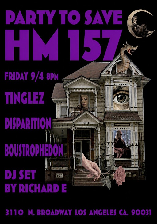 Please help keep Hermajestys Hm157 alive